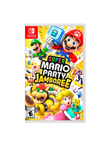 super mario party jamboree